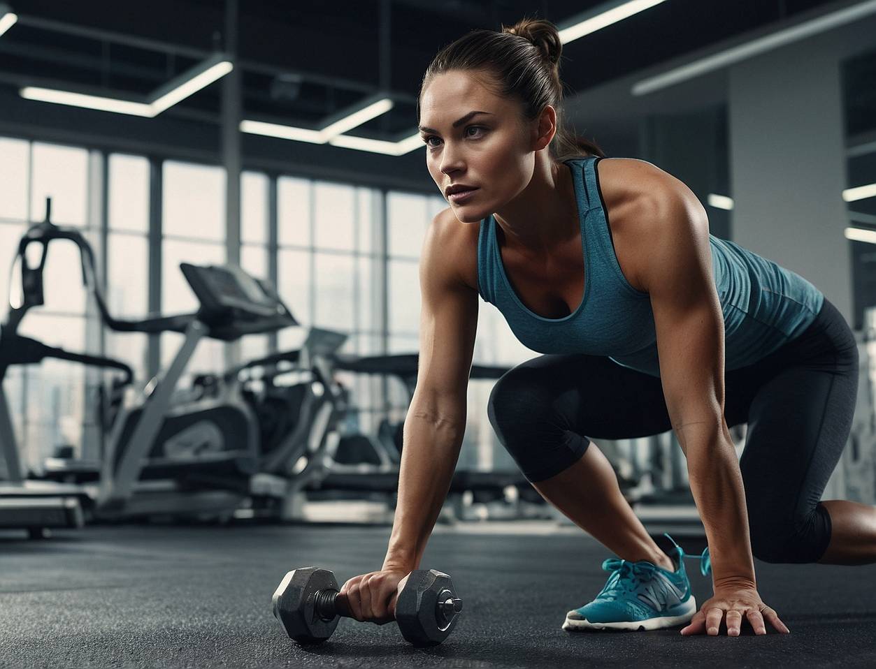 The Journey Within: Unlocking the Layers of Fitness