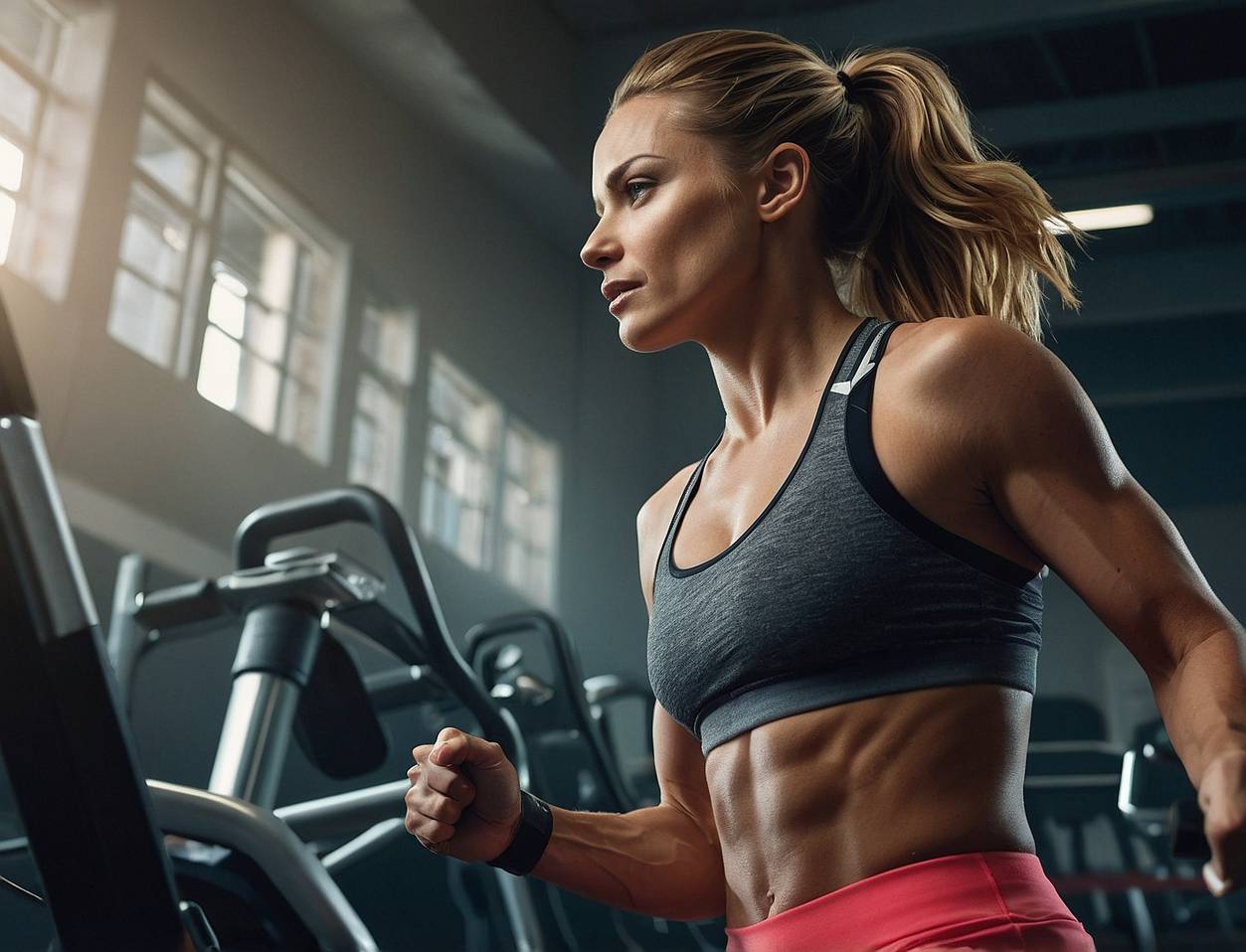 Riding the Wave of Wellbeing: The Fitness Journey