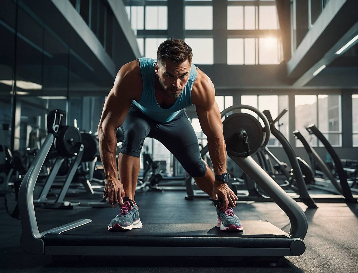 Unleashing the Inner Power: A Journey into Fitness