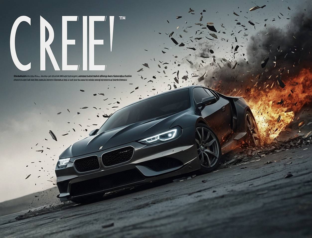 Shattered Notions: An Exploration of Breaking