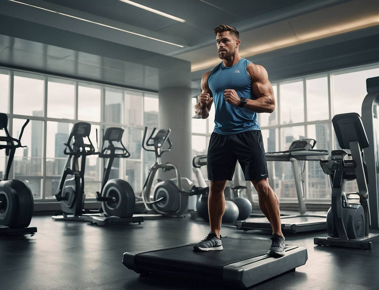 Sneaking Adventure into Everyday Fitness