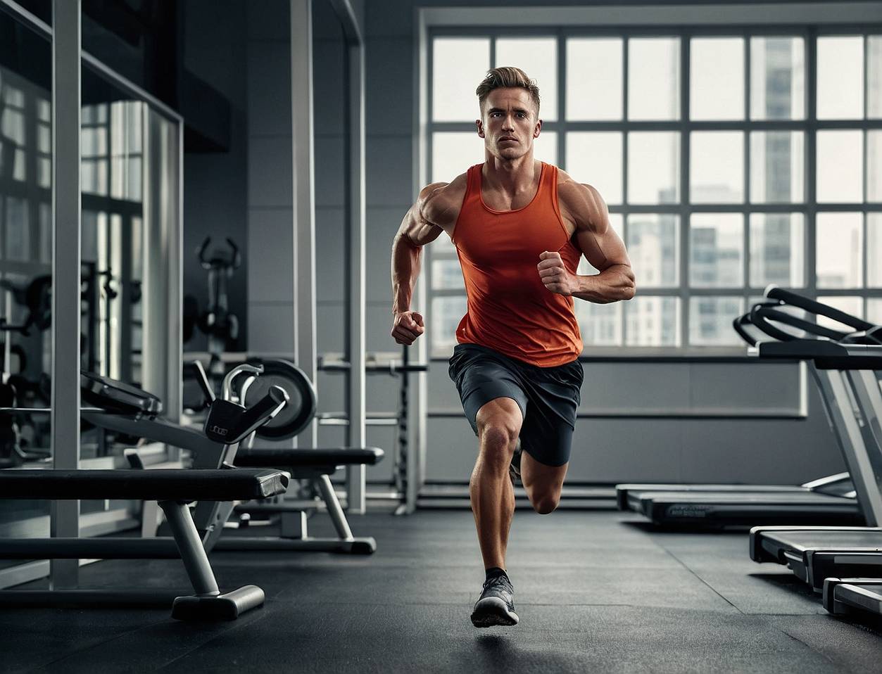 Stepping into Strength: The Dance of Fitness through Life's Ages