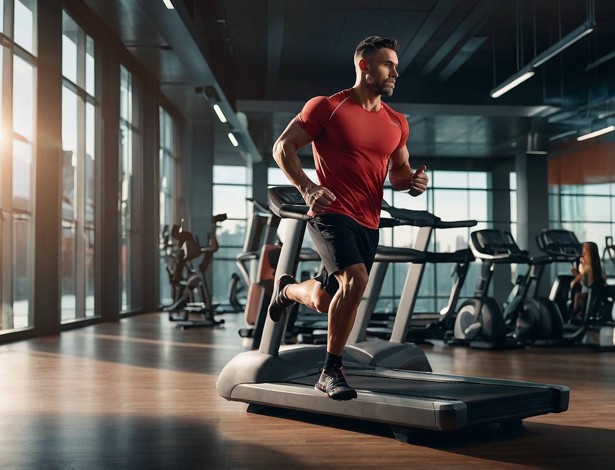 Fitness: Sculpting a Lifestyle Beyond Workouts
