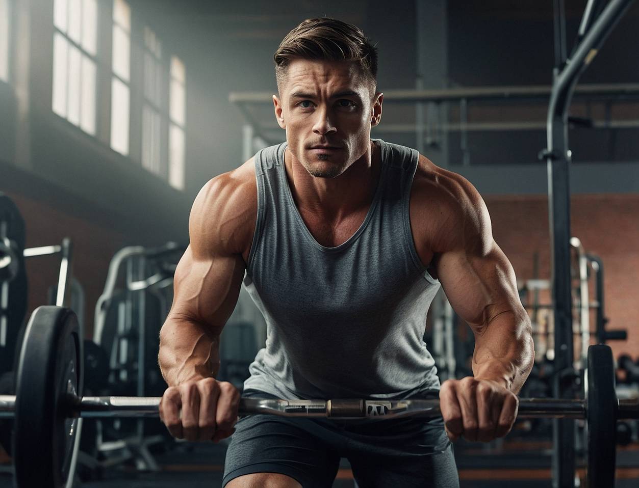 Sweat Equity: The Human Element of Fitness