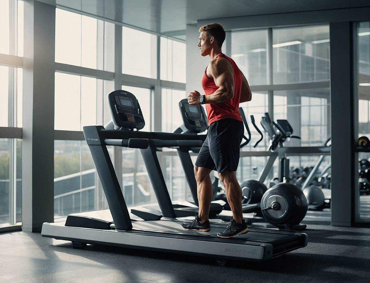 Sweat and Success: The Journey of Fitness Unraveled